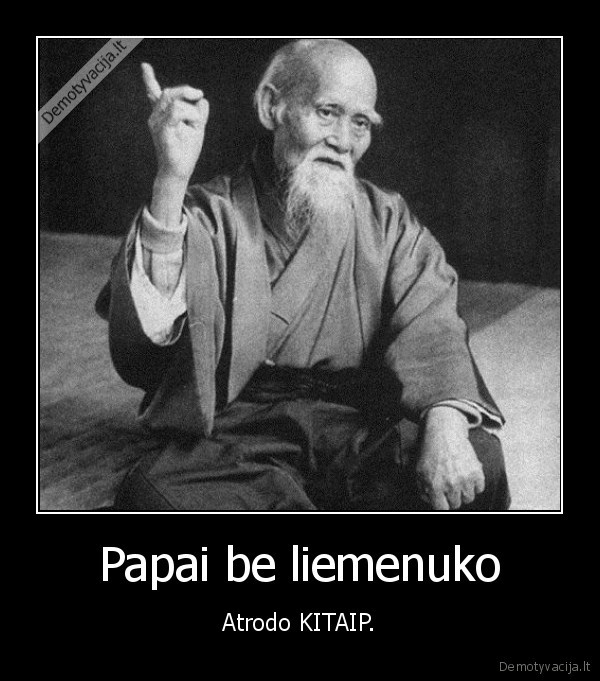 papai,patarimas,ismintis