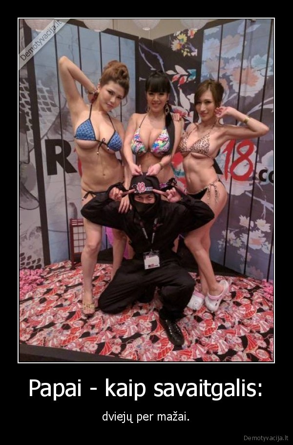 papai,savaitgalis,merginos