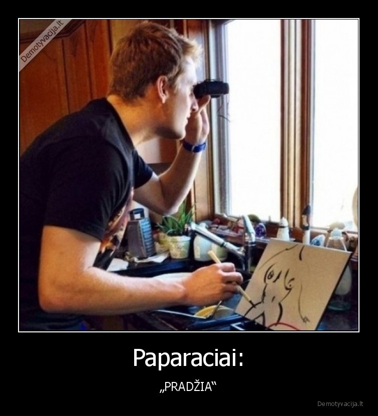 paparacis,paparaciai,piesia