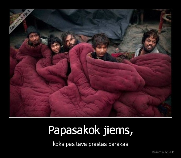 barakas,benamiai,studentai