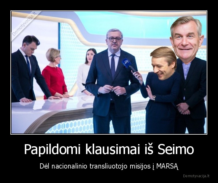 lrt,nacionalinis, transliuotojas,misija,marsas,seimas