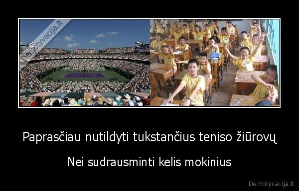 tenisas,mokykla,pamoka