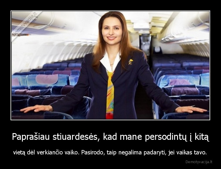 lektuvas,vaikas,verkia,stiuardese