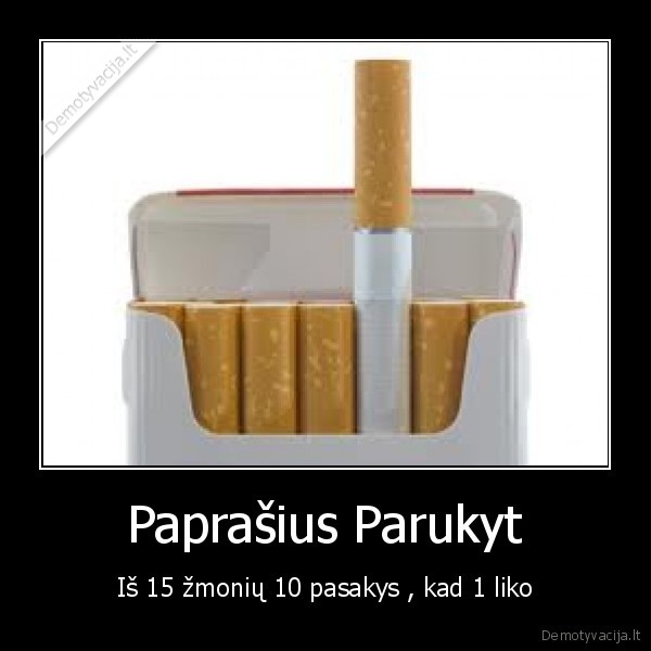 Paprašius Parukyt