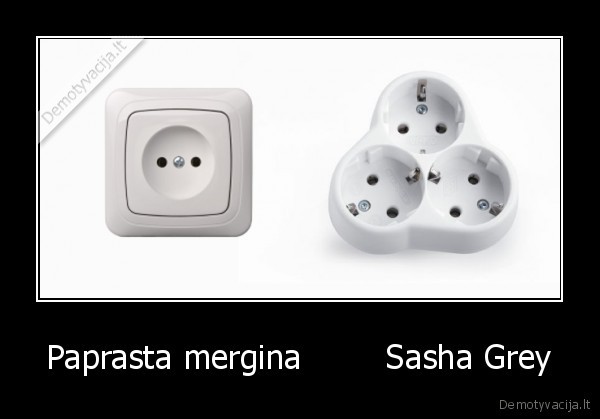 Paprasta mergina        Sasha Grey