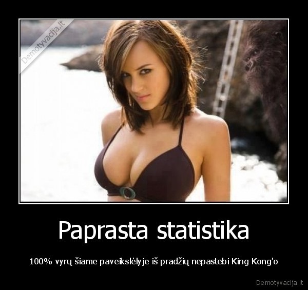 Paprasta statistika
