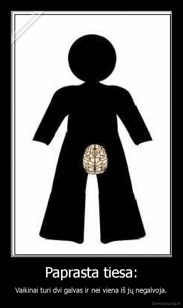 Paprasta tiesa: