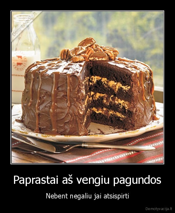 Paprastai aš vengiu pagundos