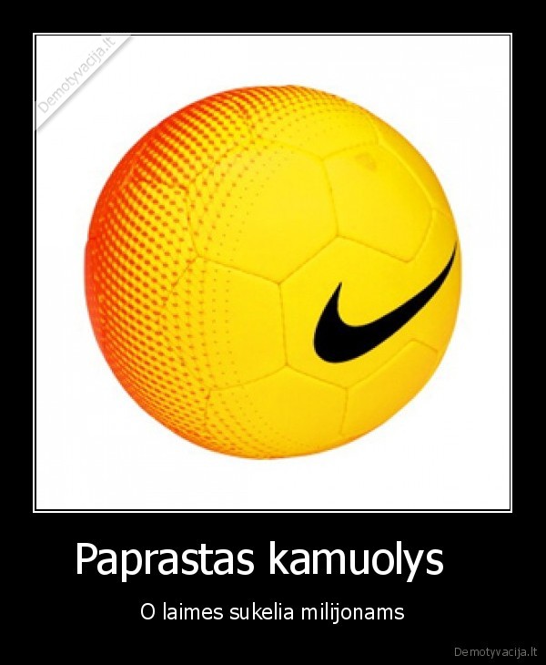 Paprastas kamuolys  
