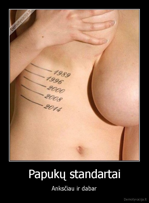 dideli, papukai,seni, papai