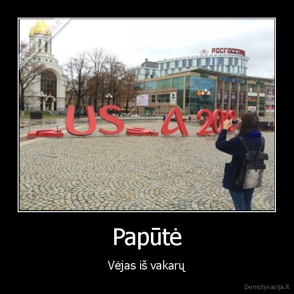 vakarai,rusija,statula