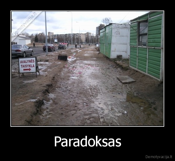 Paradoksas