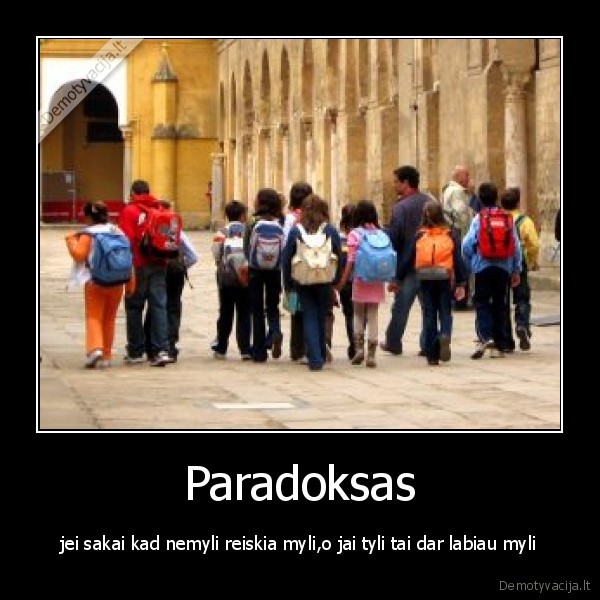 Paradoksas