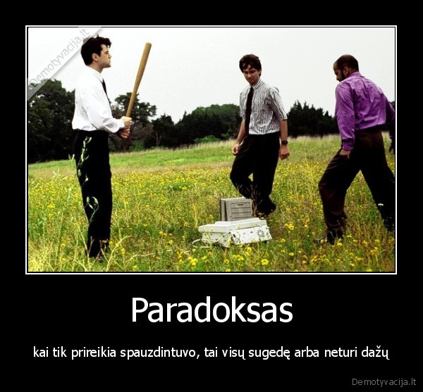 Paradoksas