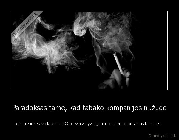 prezervatyvai,tabakas,rukaliai