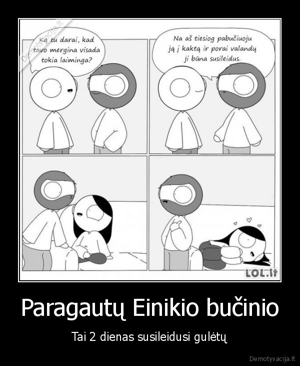 Paragautų Einikio bučinio