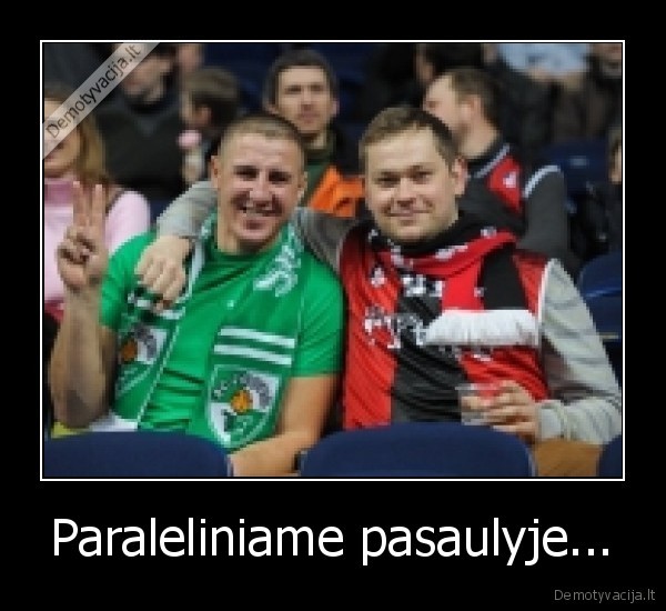 zalgiris,rytas,fanai