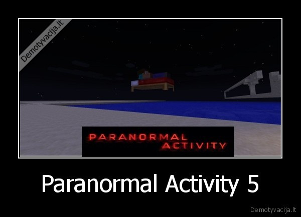 Paranormal Activity 5