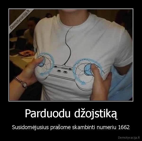 Parduodu džojstiką