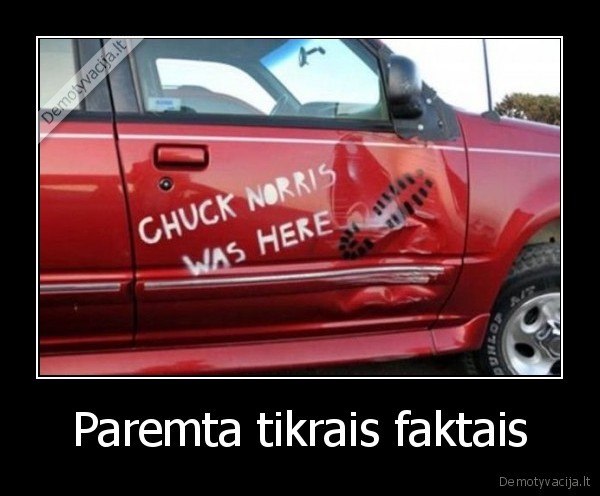 chuck, norris, was, here, paremta, tikrais, faktais