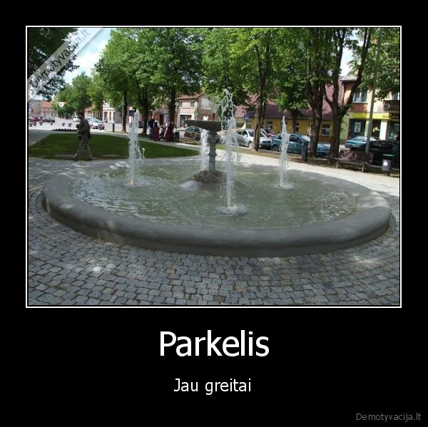 Parkelis