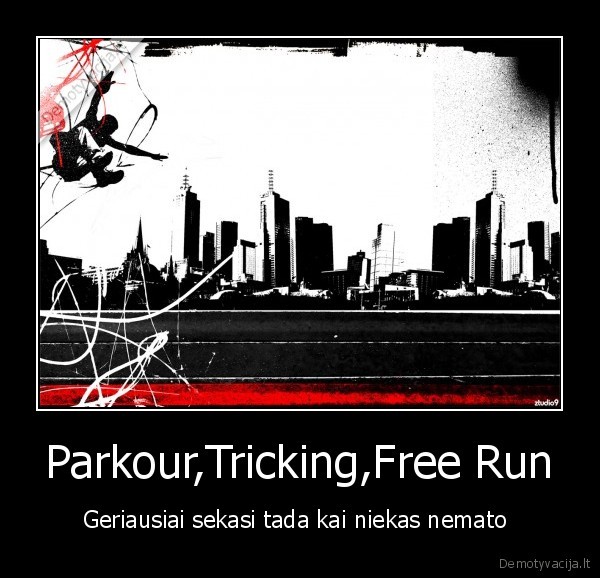 parkour, tricking, free, run, flips, niekas, zmones, nemato, sekme