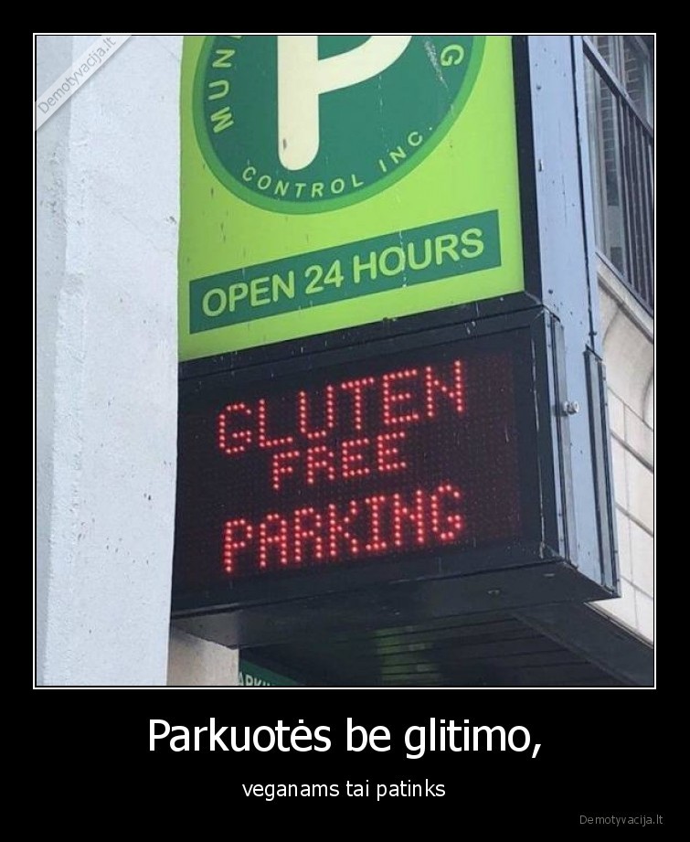 parkuote,be, glitimo,gluten, free