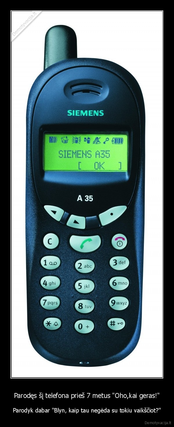telefonas,siemens, a35