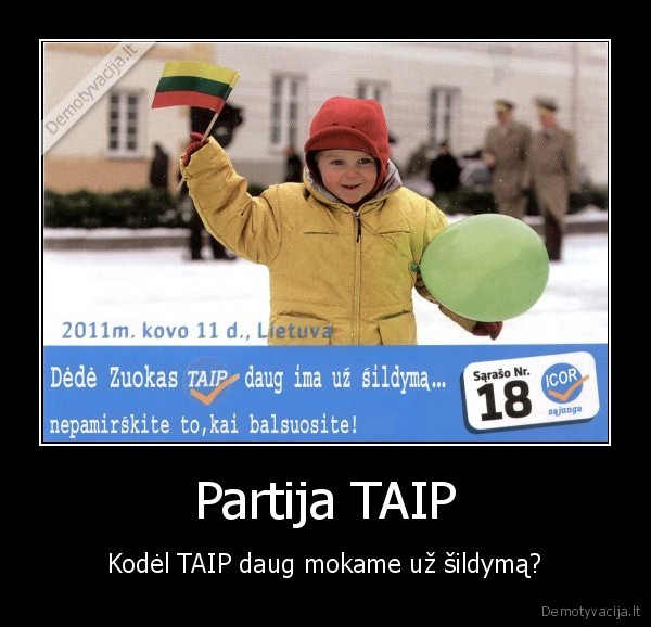 politika,zuokas,taip