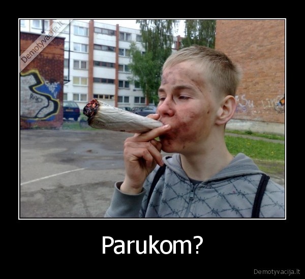 Parukom?