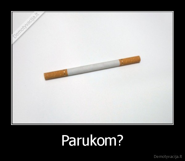 Parukom?