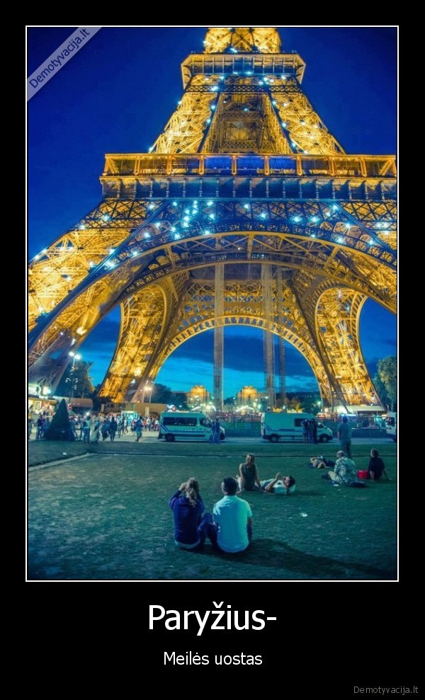 Paryžius-