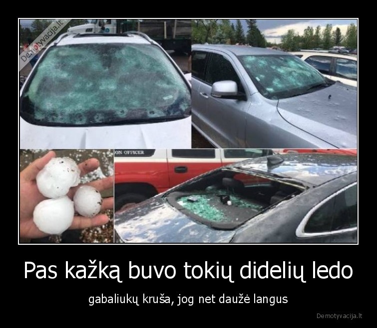 langai,dauze,langus,auto,krusa,oras,gamta