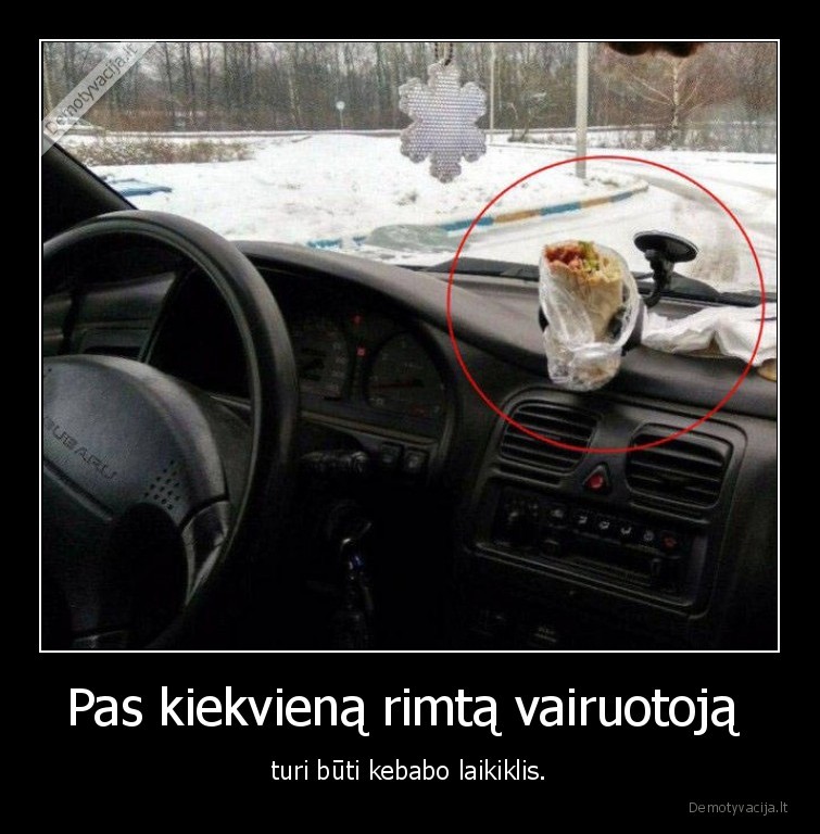 vairuotojas,rusija,kebabas,laikiklis