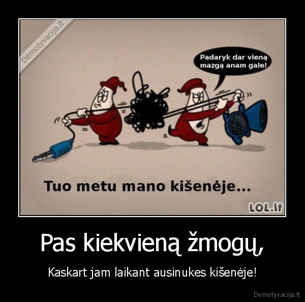 ausinukes,mazgai,kisene