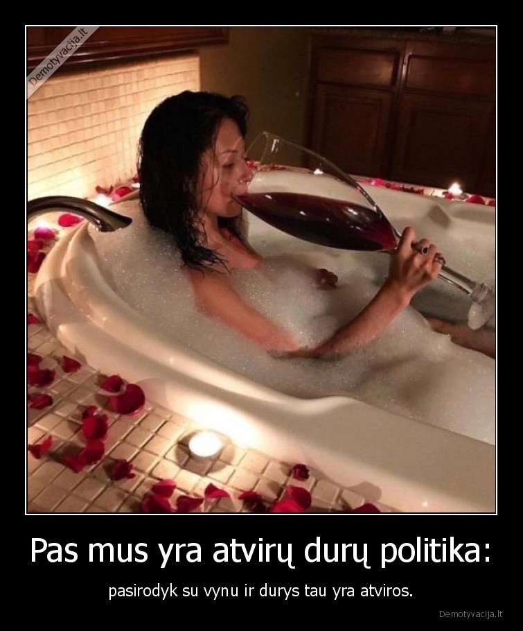 vynas,atviros, durys,mergina