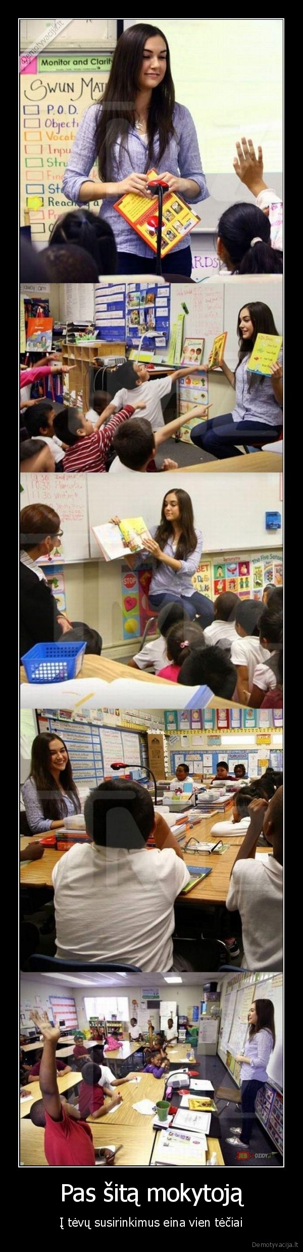 sasha, grey,mokytoja