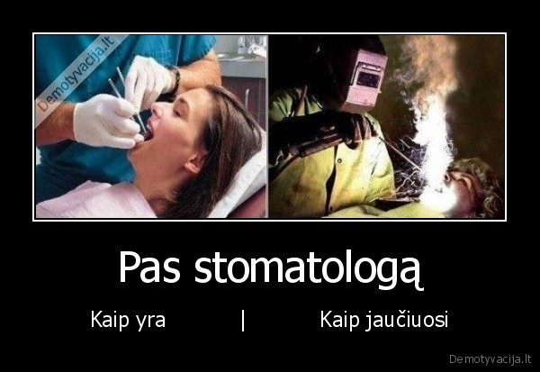 Pas stomatologą