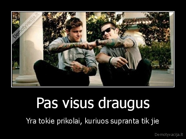 draugai,suprasti