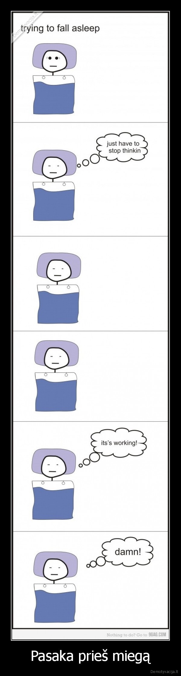 Pasaka prieš miegą