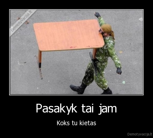 kietas,kareivis,stalas