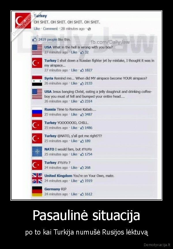 turkij,rusija,facebookas