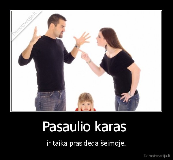 seima,karas,taika,konfliktai