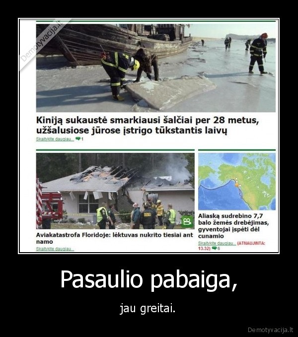 15min,pasaulio, pabaiga,the, end