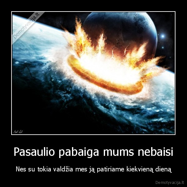 pabaiga,pasaulio,2011