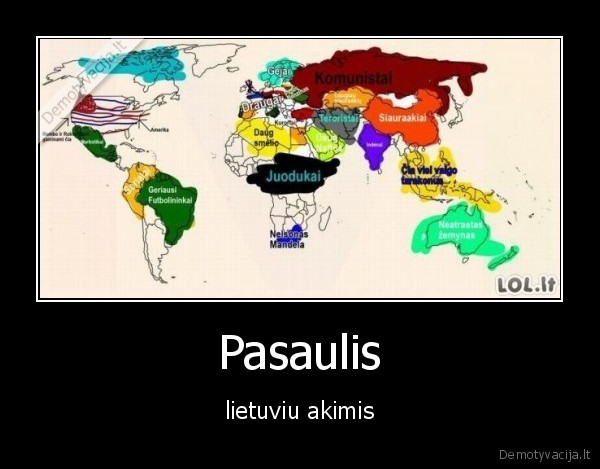 Pasaulis