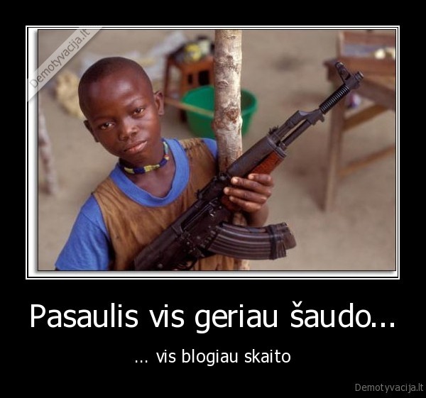 karas, vaikai, sindikatas, pasaulis, ginklai, konfliktai