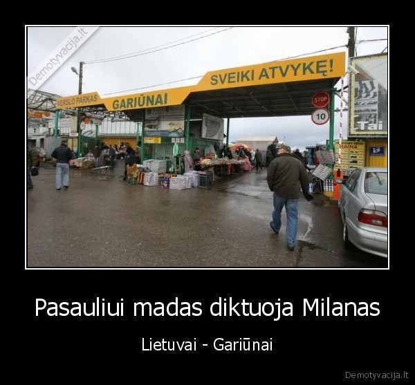 milanas,gariunai,mados,mada