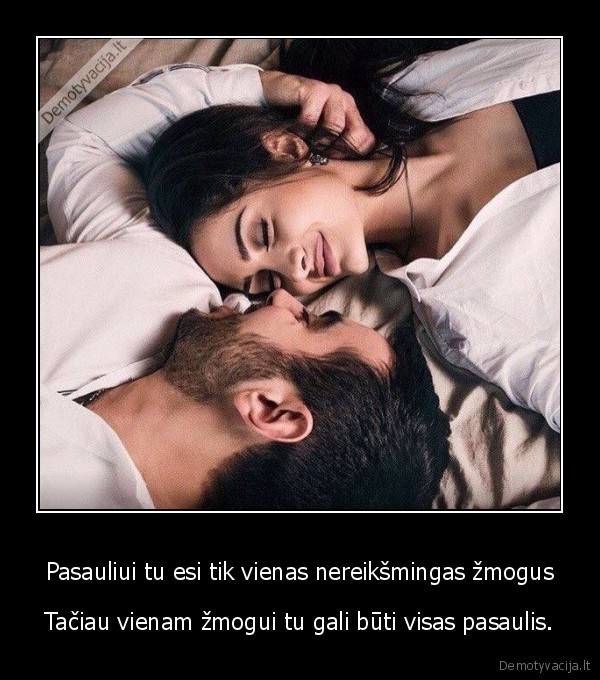 pasaulis,reiksmingumas