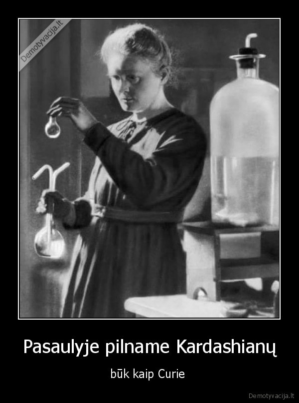 Pasaulyje pilname Kardashianų